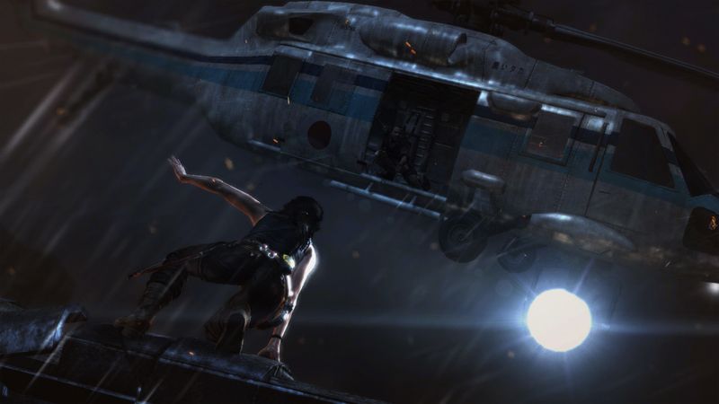 TOMB RAIDER DEFINITIVE EDITION PS4 UK USED TOMB RAIDER DEFINITIVE EDITION PS4 UK USED